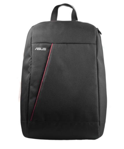 Rucsac ASUS NEREUS, 16 inch, Negru-Roșu