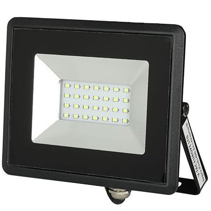 Reflector LED 20W Verde V-TAC IP65 Exterior