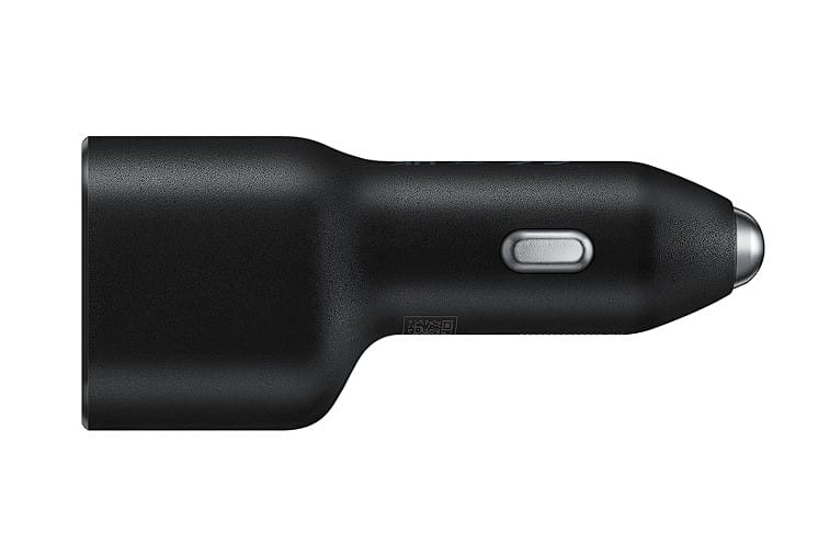 Încărcător Auto Samsung 25W USB-C Super Fast Charging - imagine 6