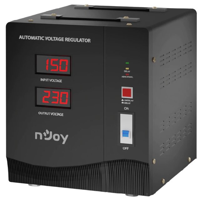 Stabilizator nJoy 5000VA Alvis - Protecție Tensiune