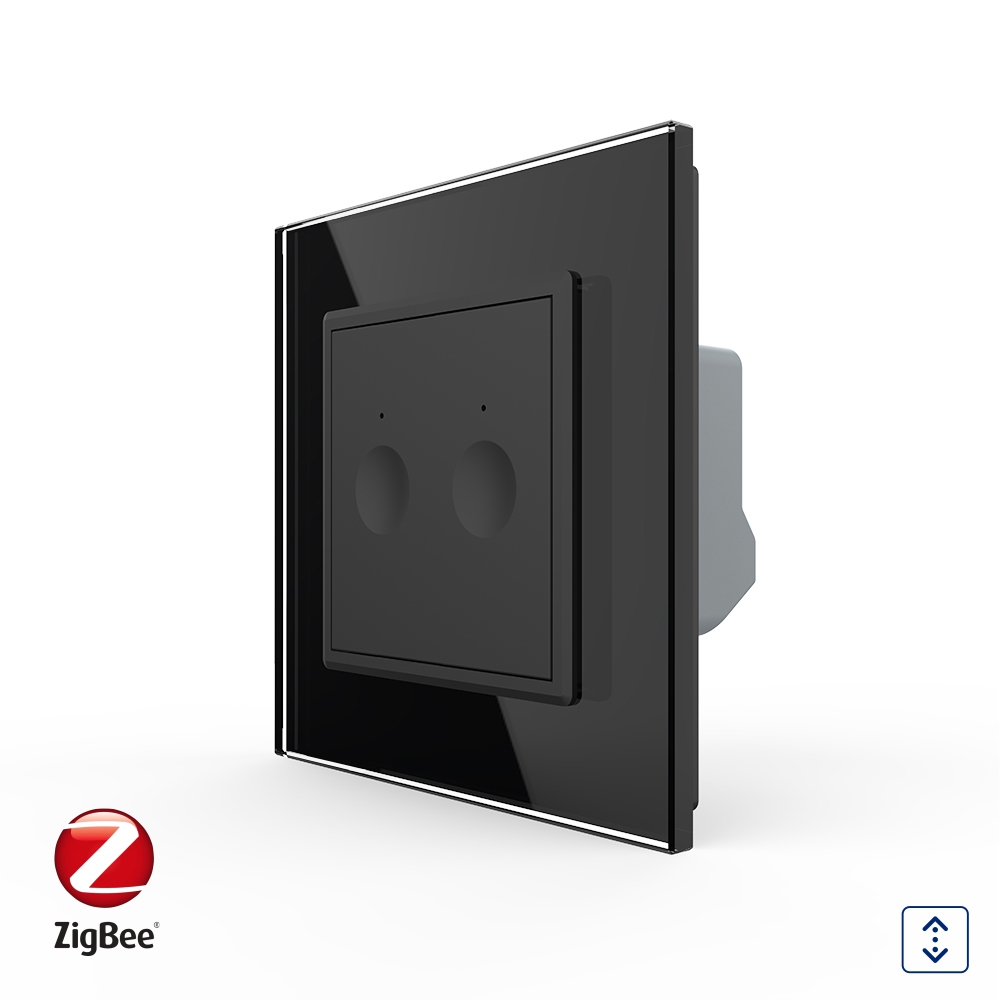 Intrerupator Draperie Touch ZigBee Livolo - imagine 5