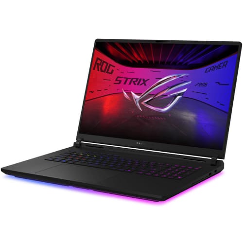 Laptop Gaming Asus ROG Strix SCAR 18 | RTX 5080 | Ultra 9 | 18-inch 240Hz - imagine 4