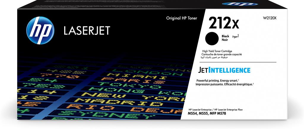 Toner Original HP 121X Negru W2120X - 13.000 Pagini
