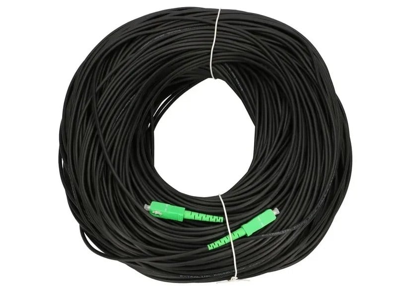 Extralink Fibra Optica FTTH 140m SC/APC