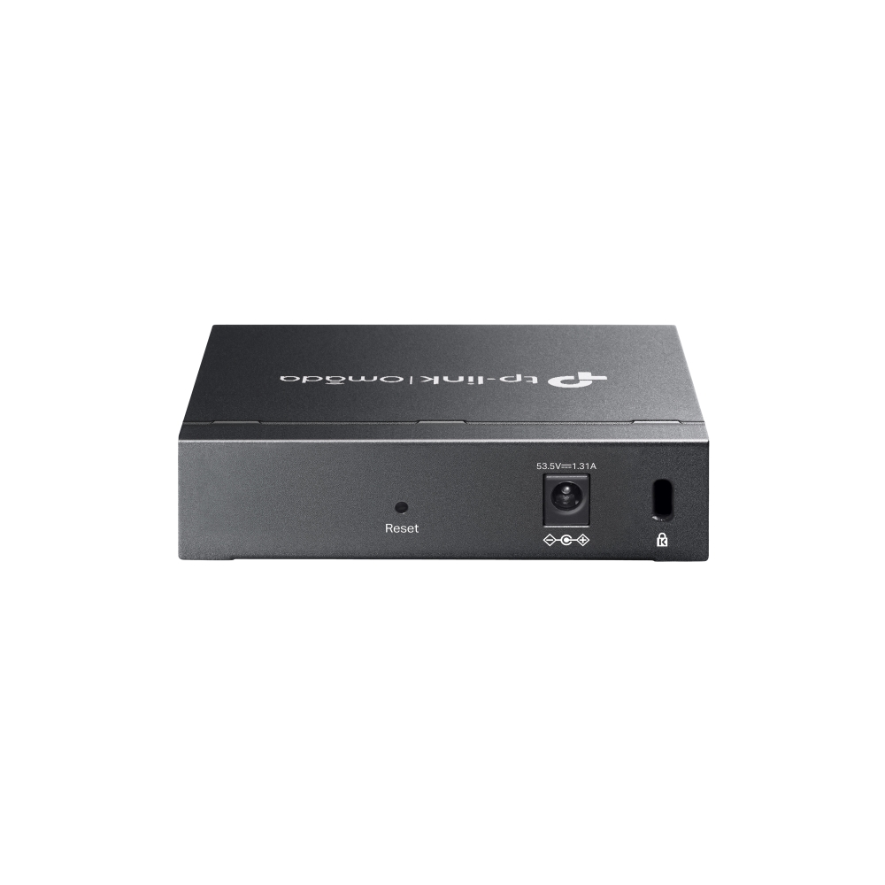 Switch TP-LINK Omada ES205GP 5-Port Gigabit PoE+ 65W Managed - imagine 2