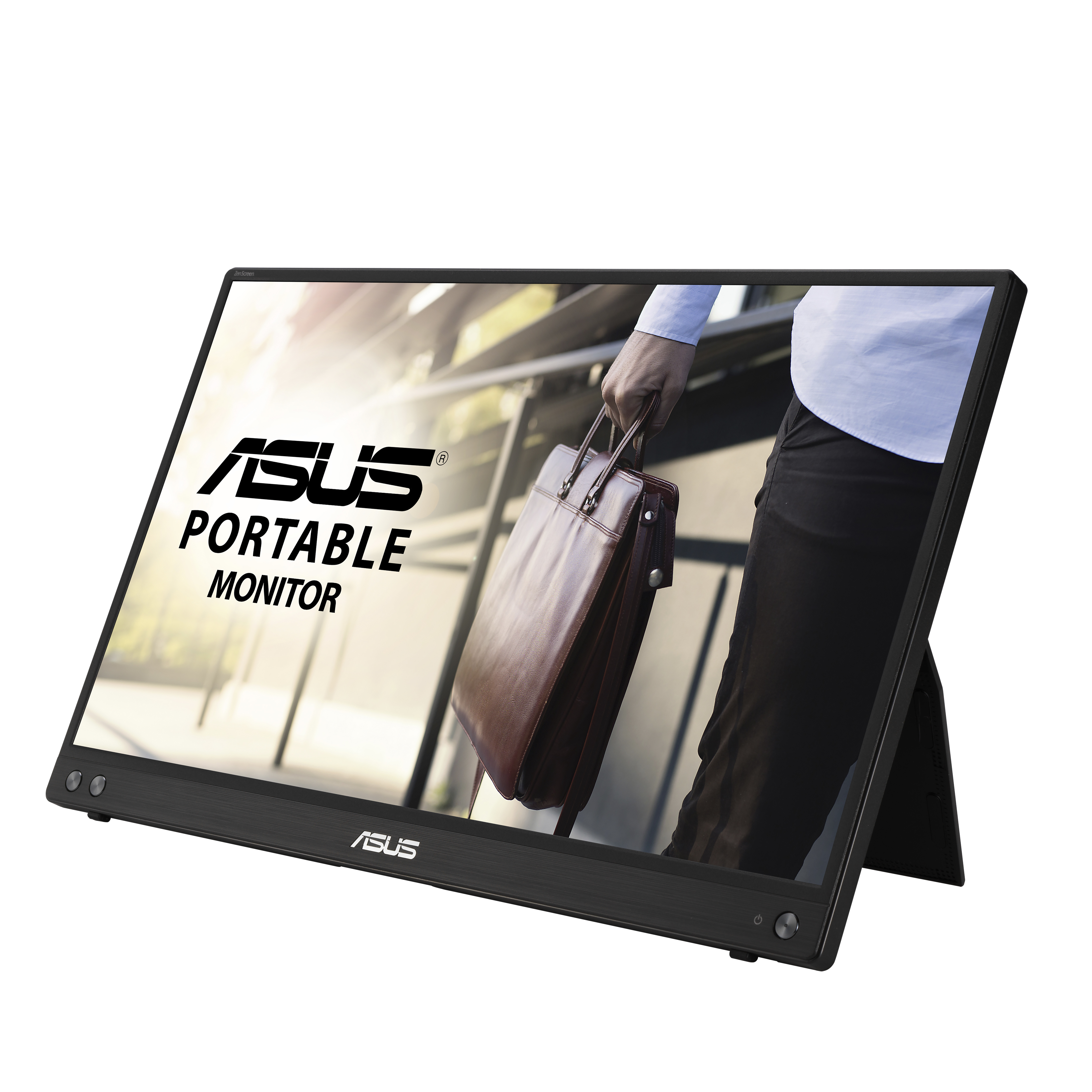 Monitor Portativ Asus ZenScreen 15.6" Full HD