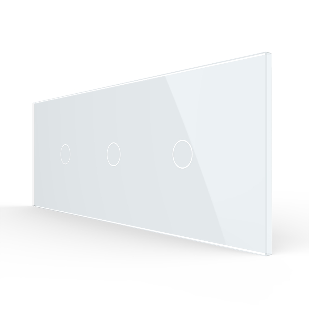 Intrerupator Touch Livolo, Sticla, Standard Italian