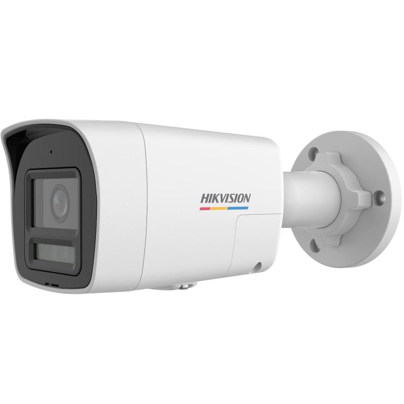 Camera IP Bullet 6MP Hikvision DS-2CD1067G2H - Color Night Vision - imagine 2