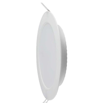 Panou LED V-TAC 6W Incorporabil 4000K, lumină neutră