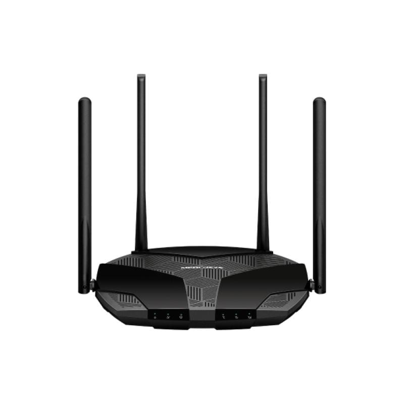 Router Mercusys MB235-4G AC1200 4G+ Cat6 cu Slot SIM - imagine 2