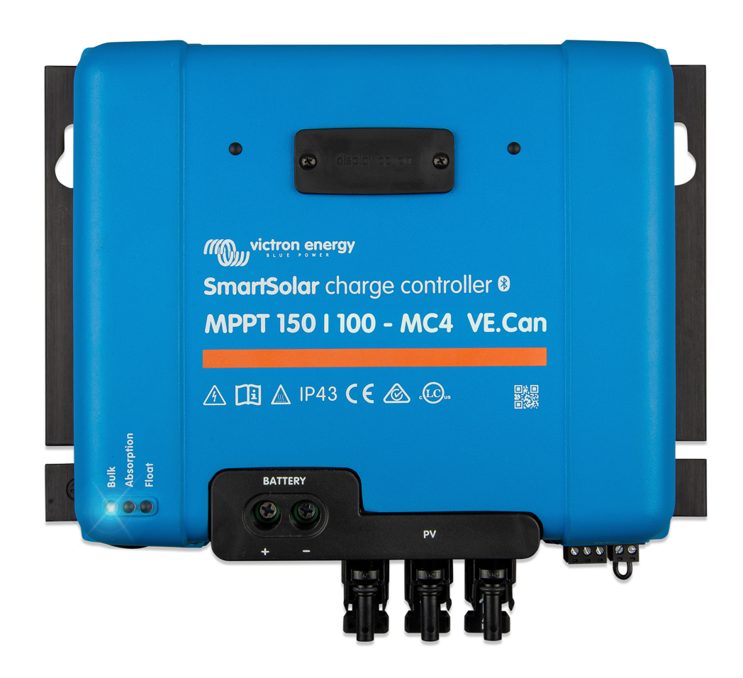 Regulator Solar Victron SmartSolar MPPT 150/100 MC4 VE.Can