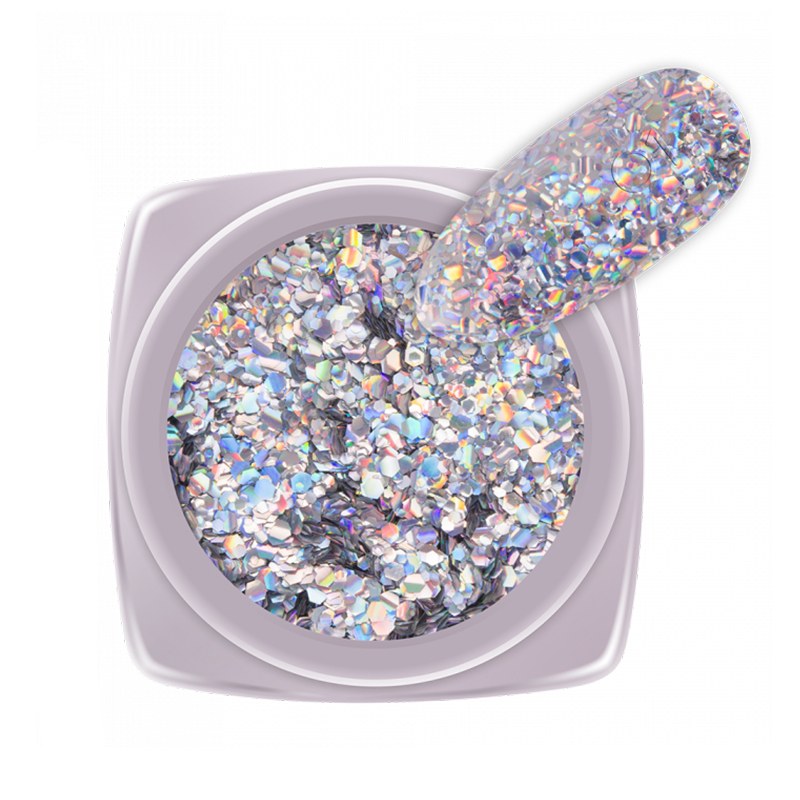 Shavings Glitter Mix 01 Nailshop