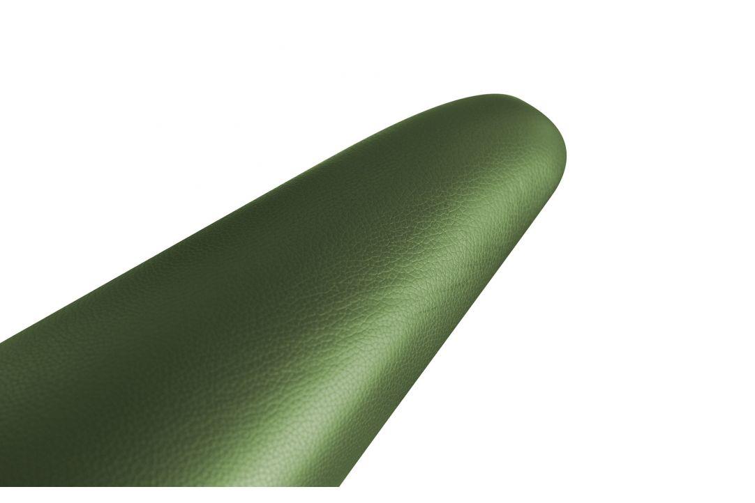 Șa Pegas STR1+2 HL-2606 Piele Vițel Verde 21.5" - imagine 2