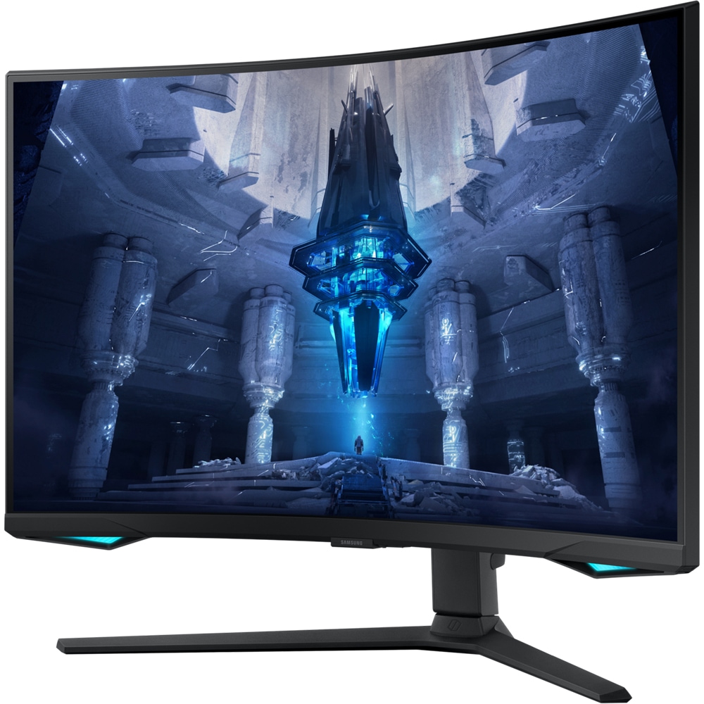 Monitor Gaming Samsung Odyssey Neo G7 32" 4K 165Hz Mini-LED - imagine 3