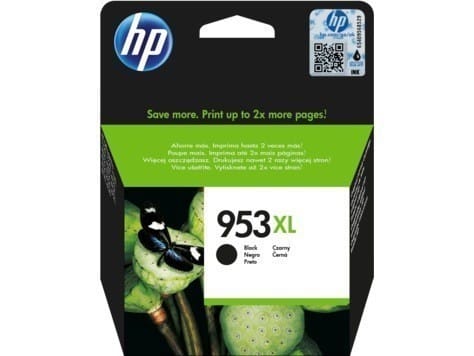 Cartuș HP 953XL Negro Original L0S70AE - 2000 pagini - imagine 2