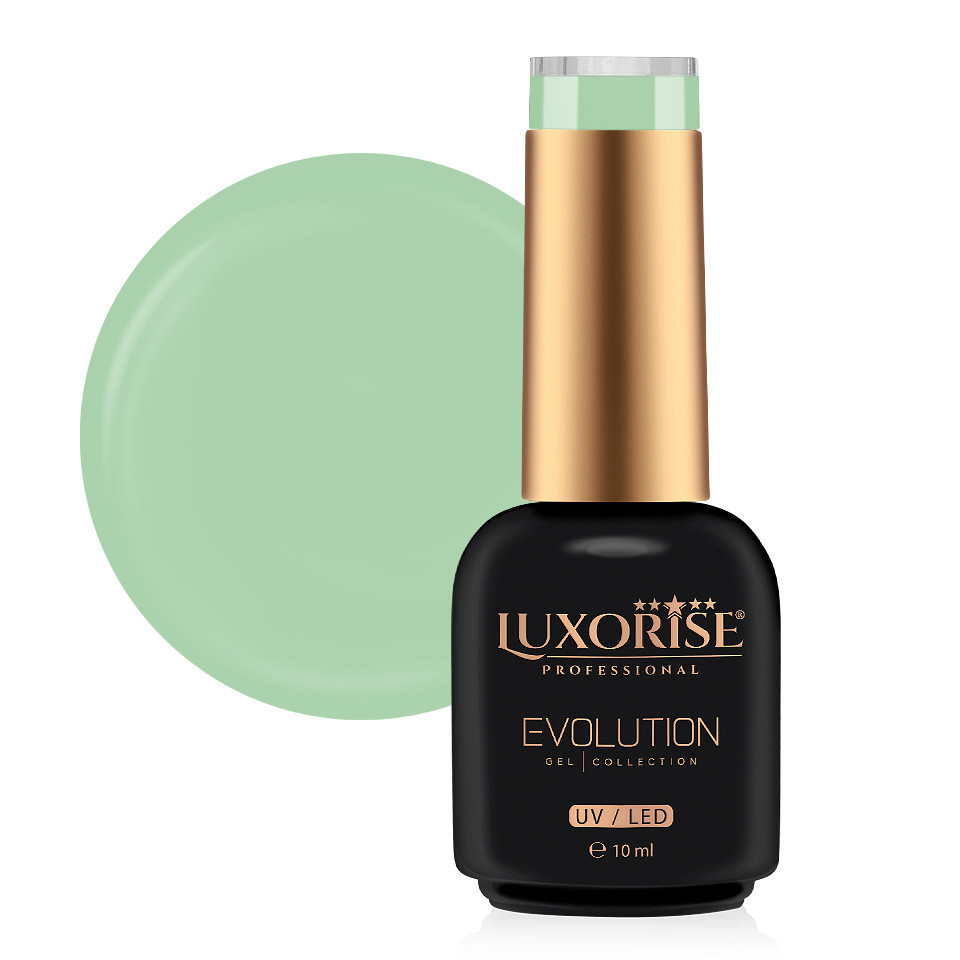 Oja Semipermanenta LUXORISE Olive Mist 10ml