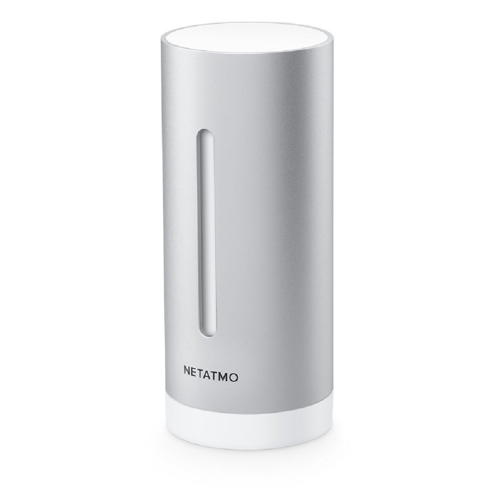 Modul Adicional Netatmo: Temperatură, CO2 și Wi-Fi - imagine 2