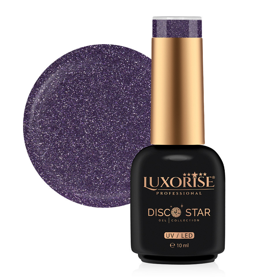 Oja Semipermanenta LUXORISE Disco Star Celebrity Stage 10ml