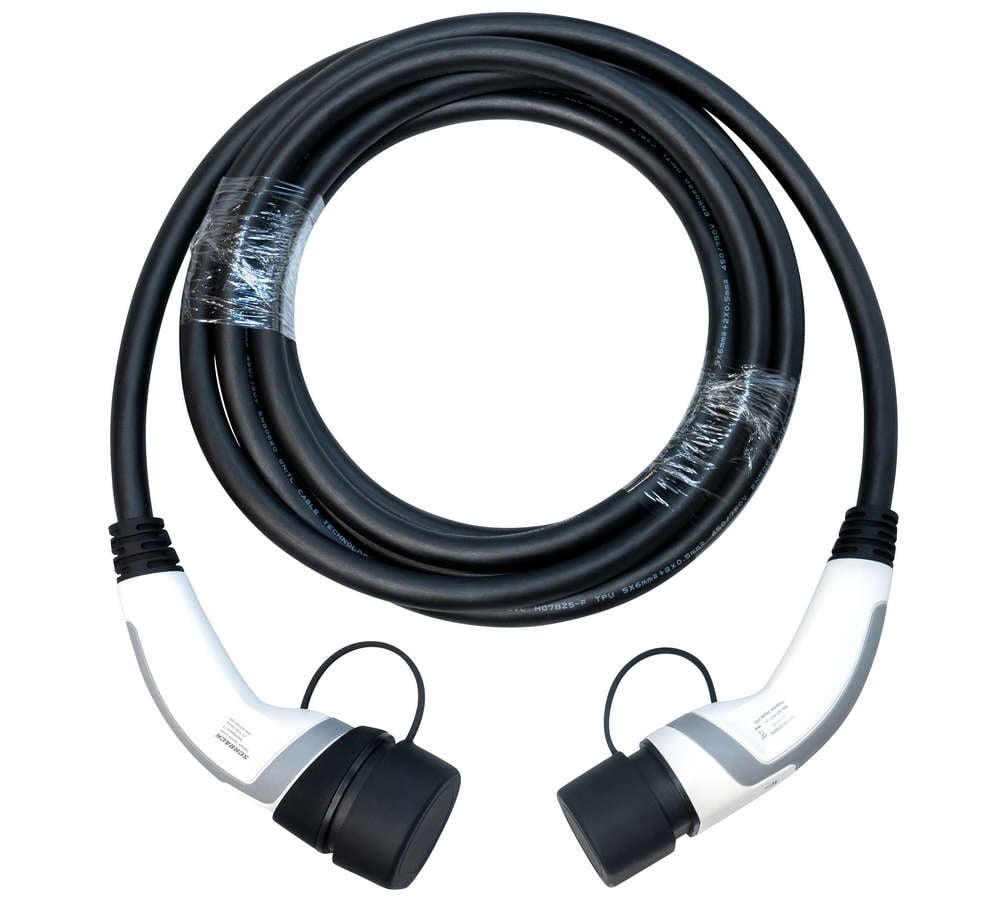 Schrack Cablu Incarcare 32A Type 2 7.5m