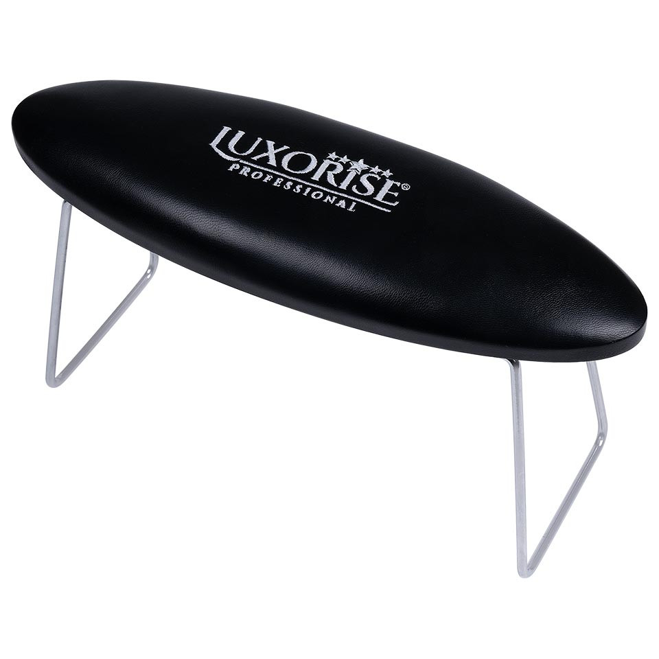 Suport Manichiura Înalt Luxorise, Negru