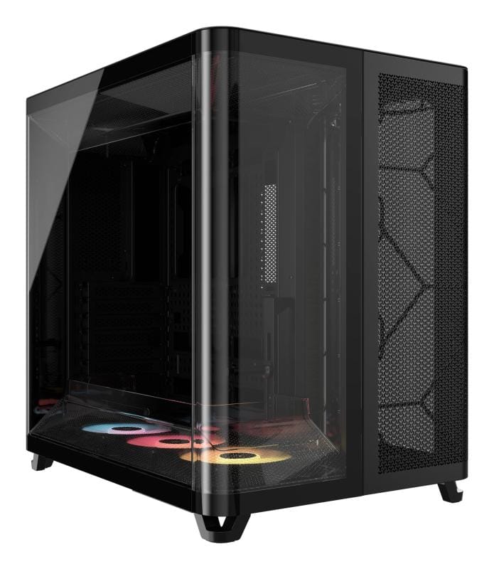 Carcasa CORSAIR AIR 5400 RS-R ARGB – Performanță și Design Premium - imagine 2