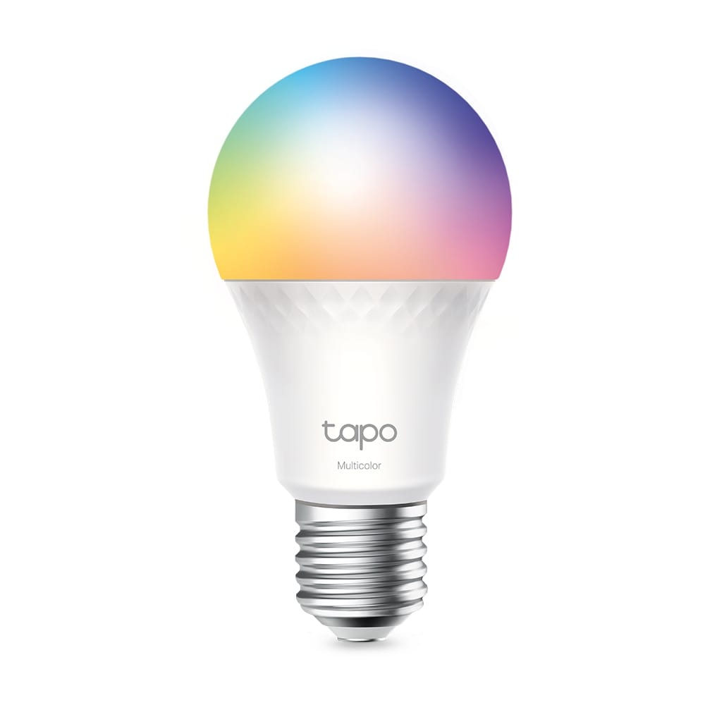 Bec Inteligent WiFi TP-Link Tapo L535E E27 RGB 1055lm - imagine 11