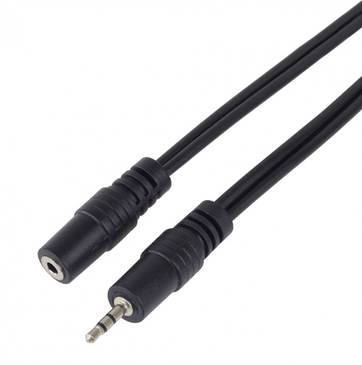 Cablu Prelungitor Jack 2.5mm Stereo 2m OEM