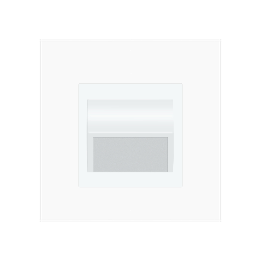 Lampa de Veghe LUXION Sticlă LED - imagine 2