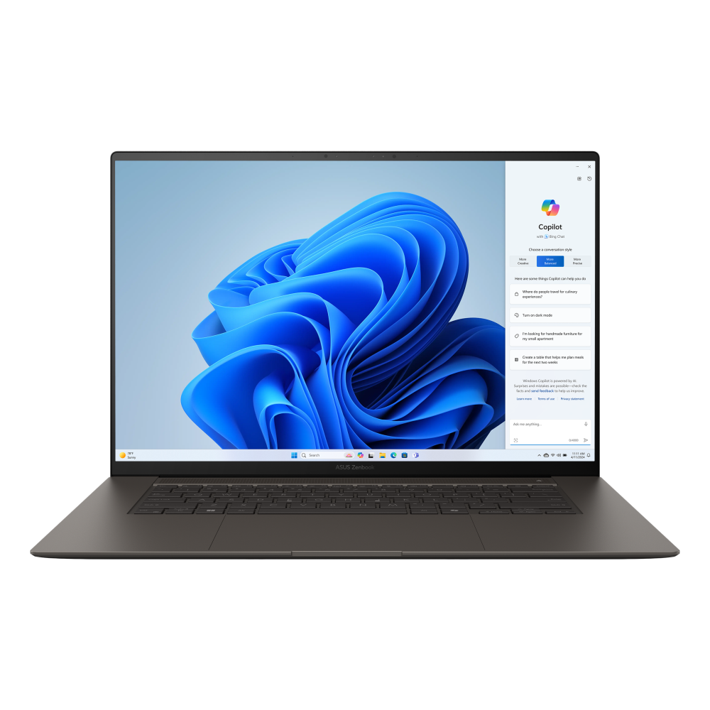 ASUS Zenbook S16: Laptop AI Premium - imagine 2