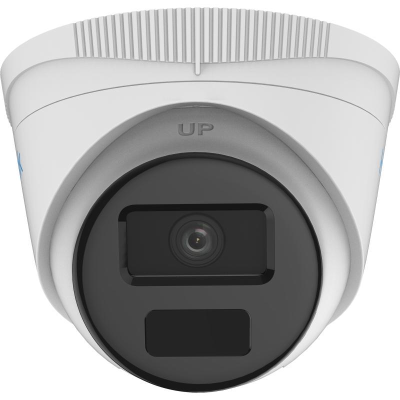Camera IP Hikvision HiLook 4MP PoE IR20m