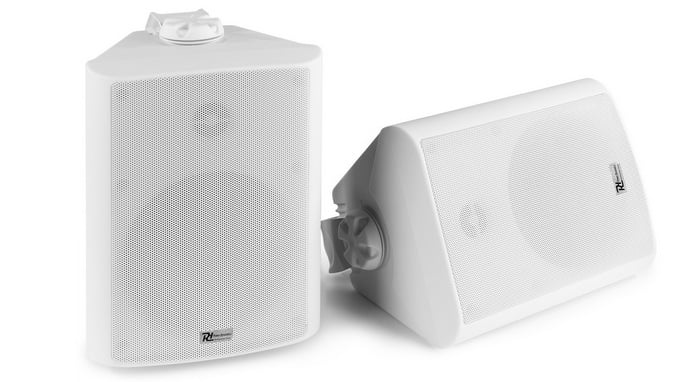 Power Dynamics BC50V-WH - Boxe IPX5 35W RMS