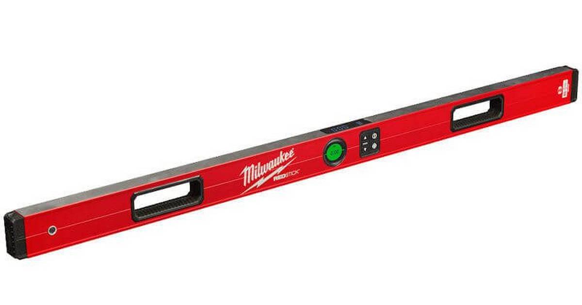 Nivelă Digitală Milwaukee REDSTICK 120cm