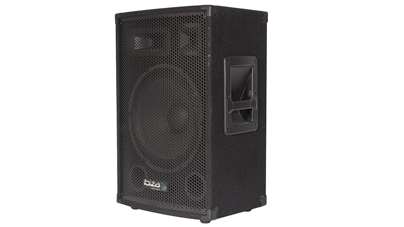 Boxa Pasiva Ibiza 12" 300W Bass Profund