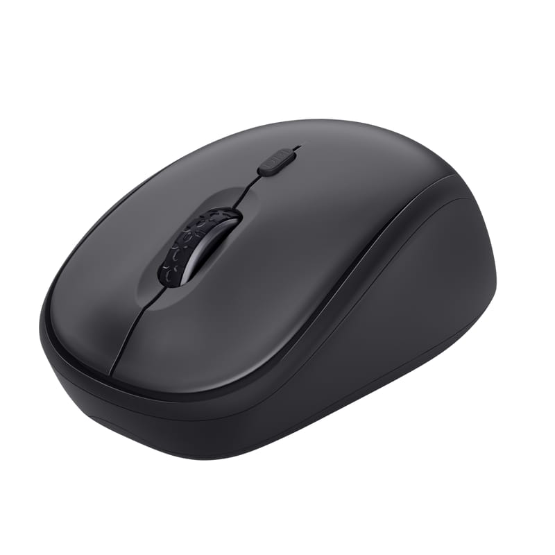 Geanta Laptop Trust Bologna 16" + Mouse Wireless Negru - imagine 13