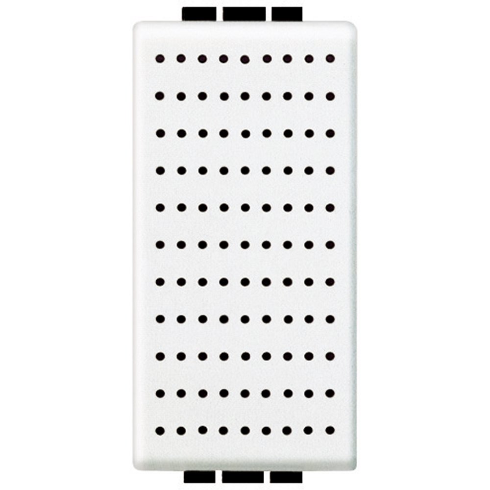 Buzzer 230V Bticino 75dB Alb