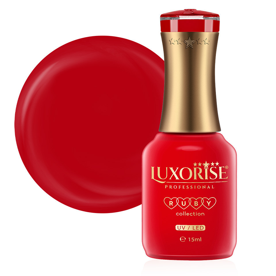 Oja Semipermanenta LUXORISE Love Affair 15ml