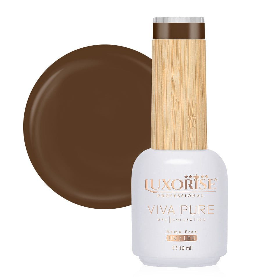 Oja Semipermanenta Hema Free Luxorise Maple Fantasy 10ml