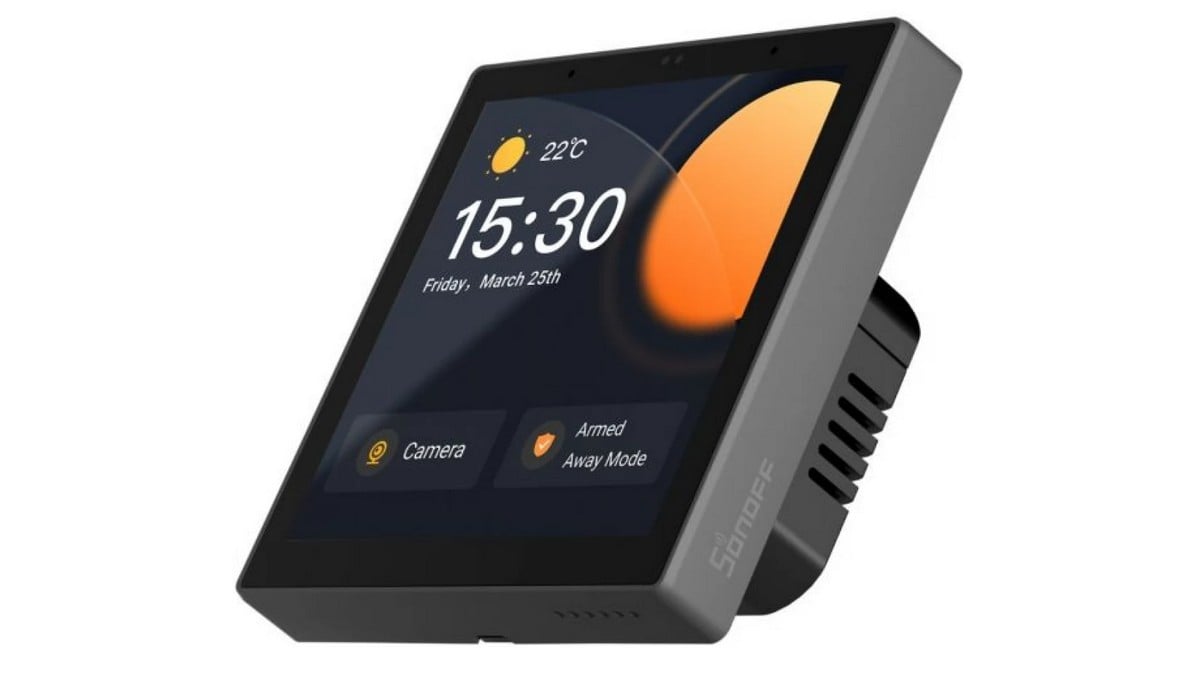 Panou Sonoff NSPanel Pro - Control Inteligent Central