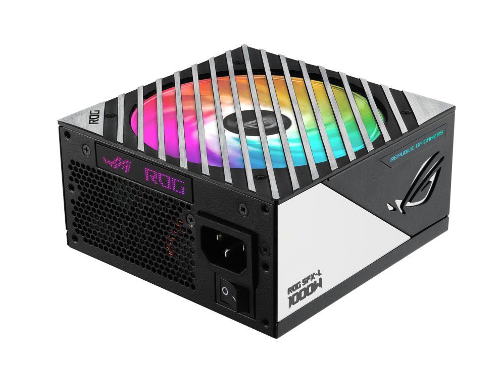 Sursa ASUS ROG LOKI 1000W 80+ Platinum SFX-L ATX 3.0 - imagine 4