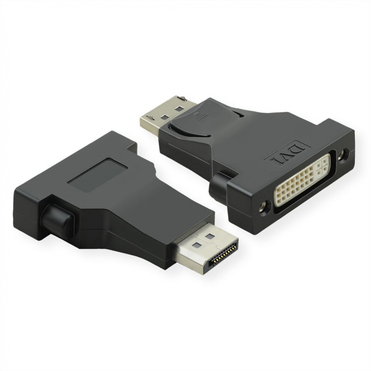 Adaptor DisplayPort la DVI Value