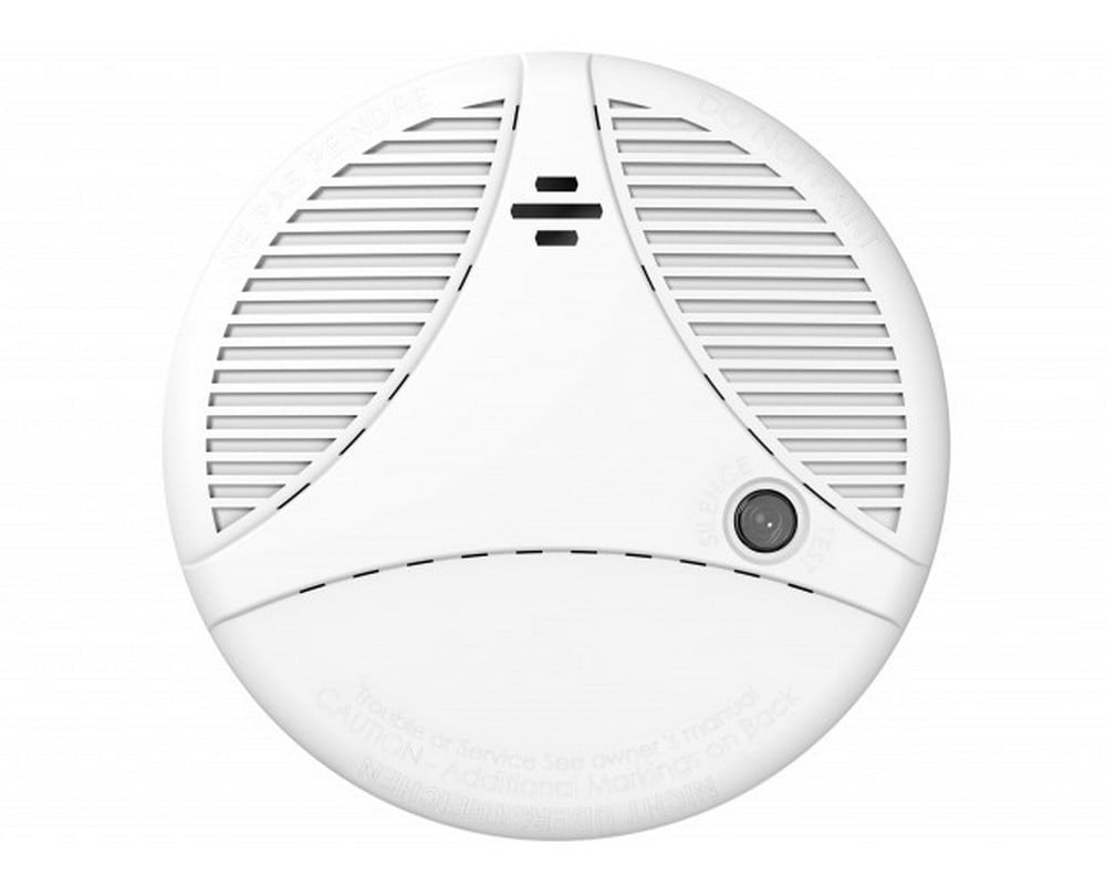 Detector CO Hikvision AX PRO, Baterie 10 Ani