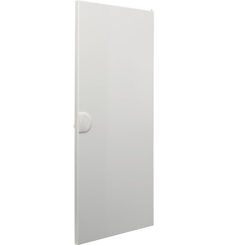 Ușă metalică Hager VA48T alb pur