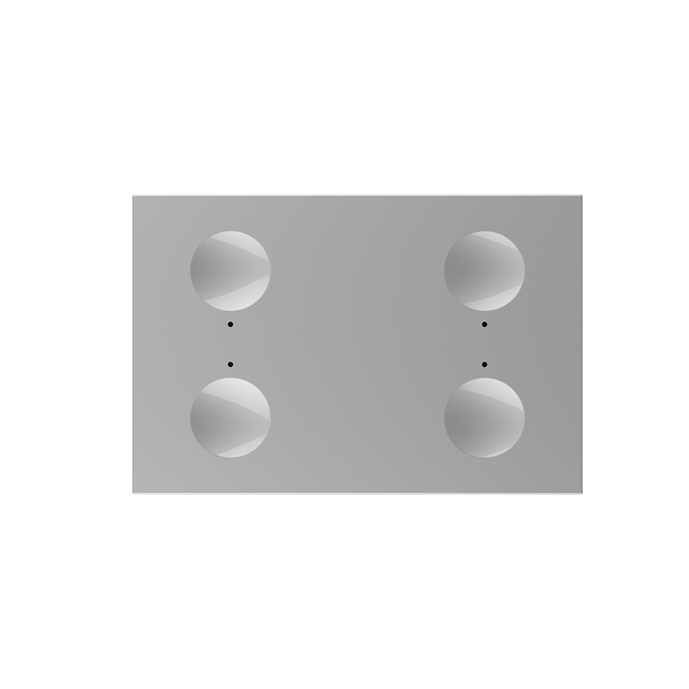 Modul Touch Livolo Cvadruplu Standard Italian - imagine 11