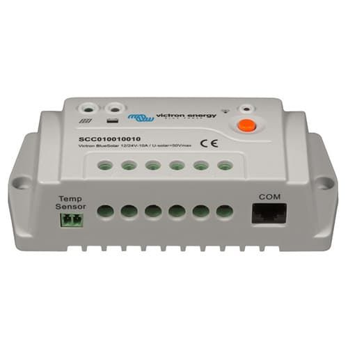 Regulator Solar Victron PWM-Pro 12/24V 30A - Programabil - imagine 4