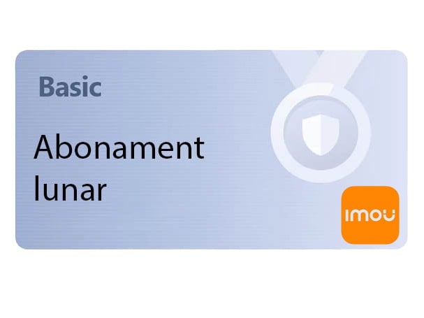 Abonament Imou Protect Basic - Stocare Cloud 7 Zile