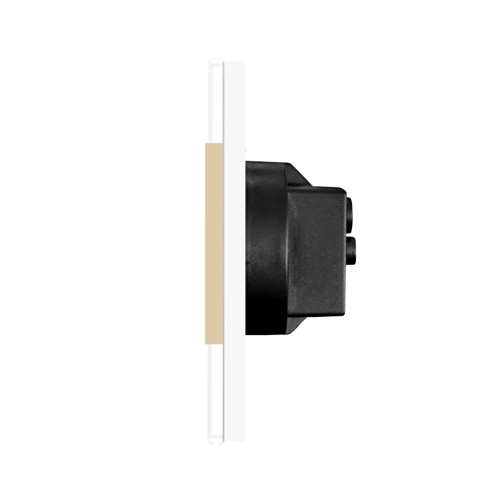 Priza Simplă Sticlă LUXION IP45 - imagine 19