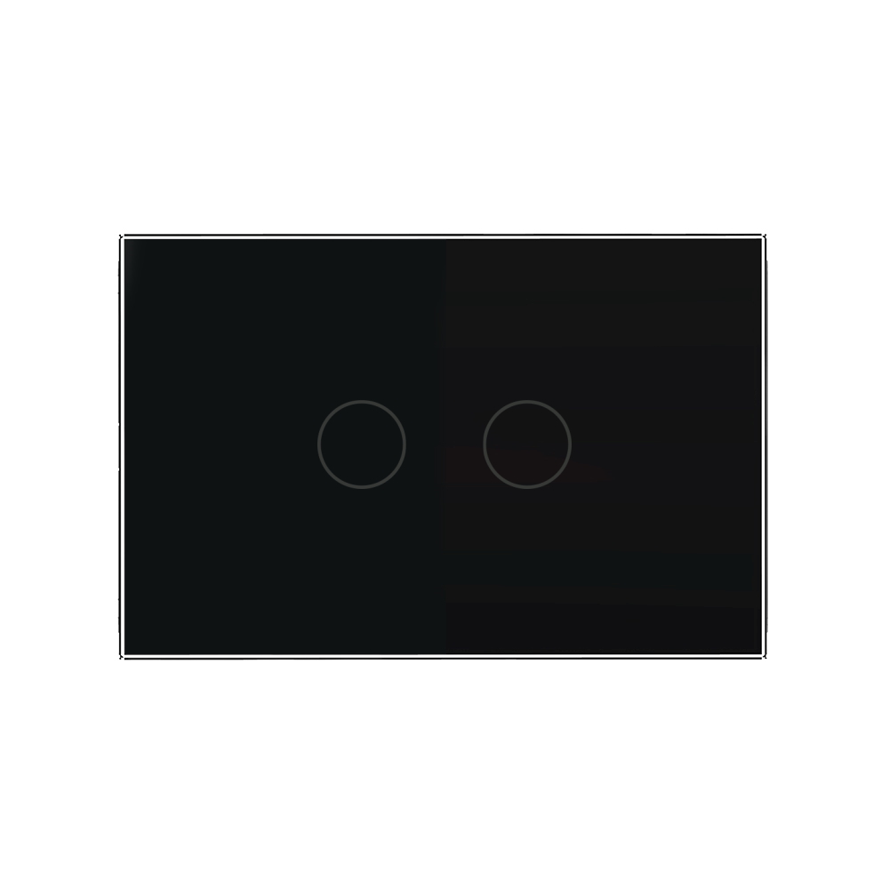 Intrerupator Dublu Wi-Fi Touch Livolo - imagine 5