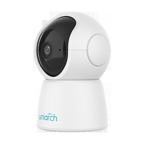 Camera IP PT Uniarch Wi-Fi 4MP, IR 10m, Audio Bidirectional - imagine 2