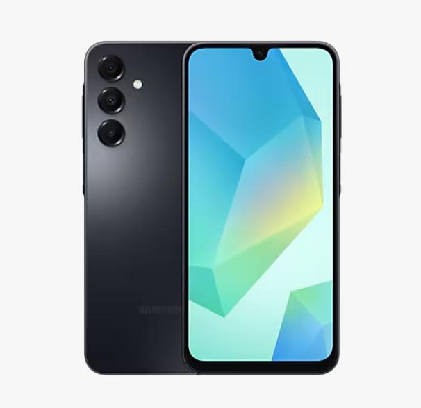 Samsung Galaxy A16 6.7" 8GB/256GB DualSIM Black