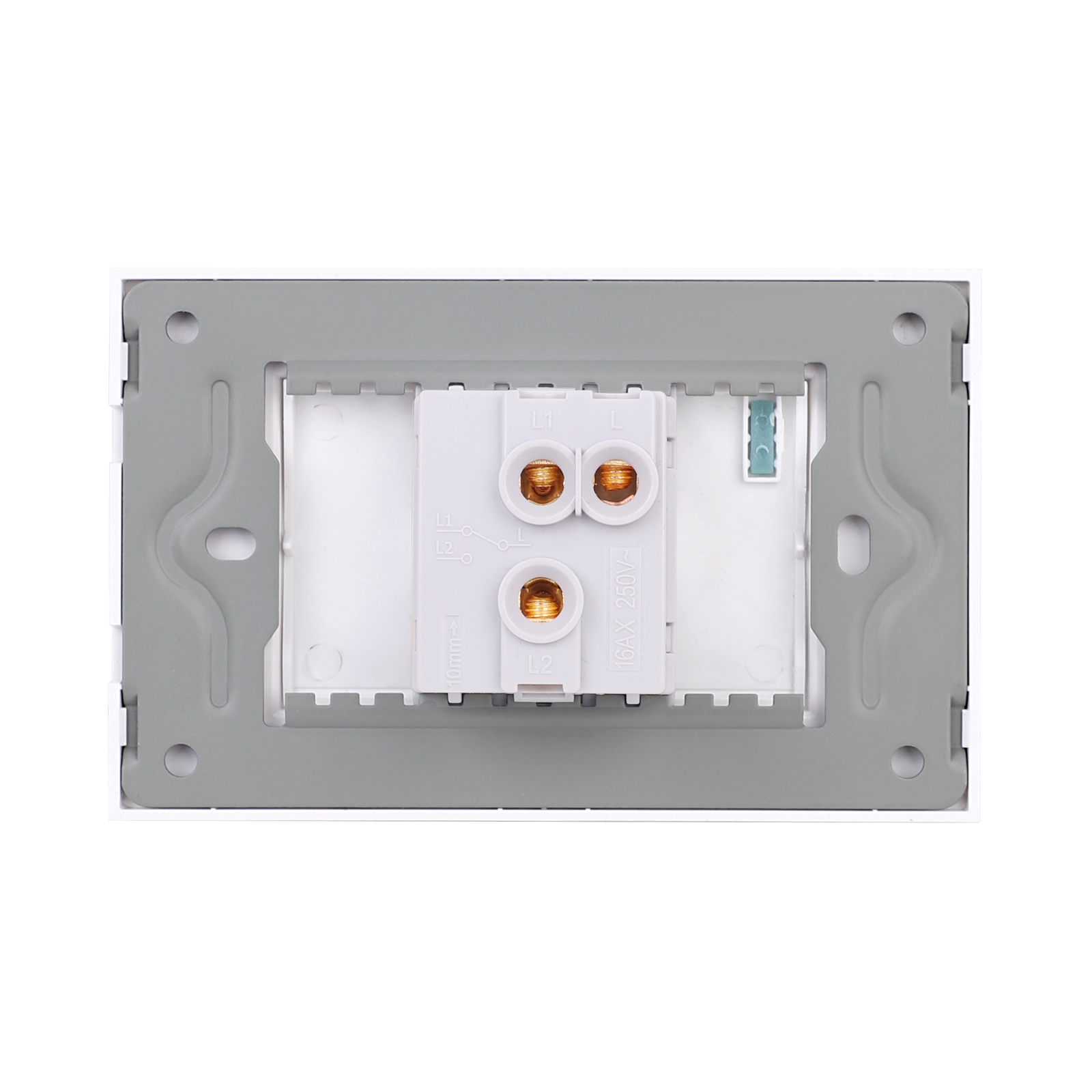 Intrerupator Sticla LUXION, Mecanic 3M, IP44 - imagine 4